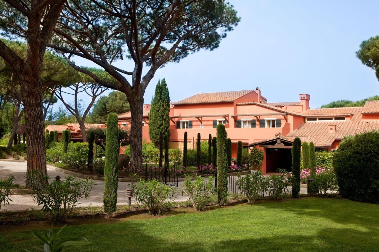 Baglioni Resort Alleluja Punta Ala Exteriér fotografie