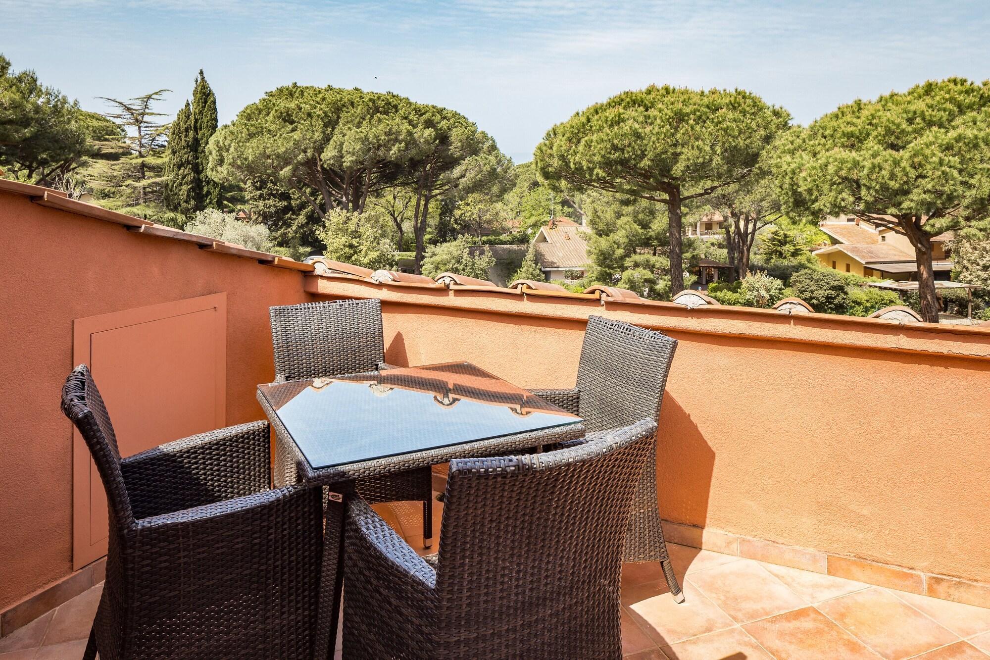 Baglioni Resort Alleluja Punta Ala Exteriér fotografie