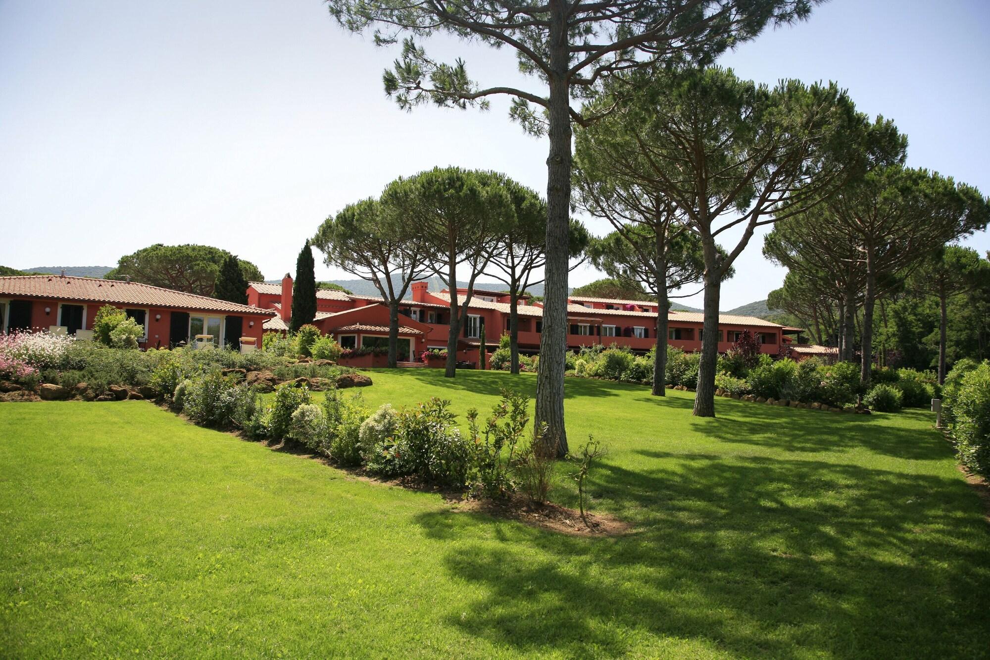 Baglioni Resort Alleluja Punta Ala Exteriér fotografie