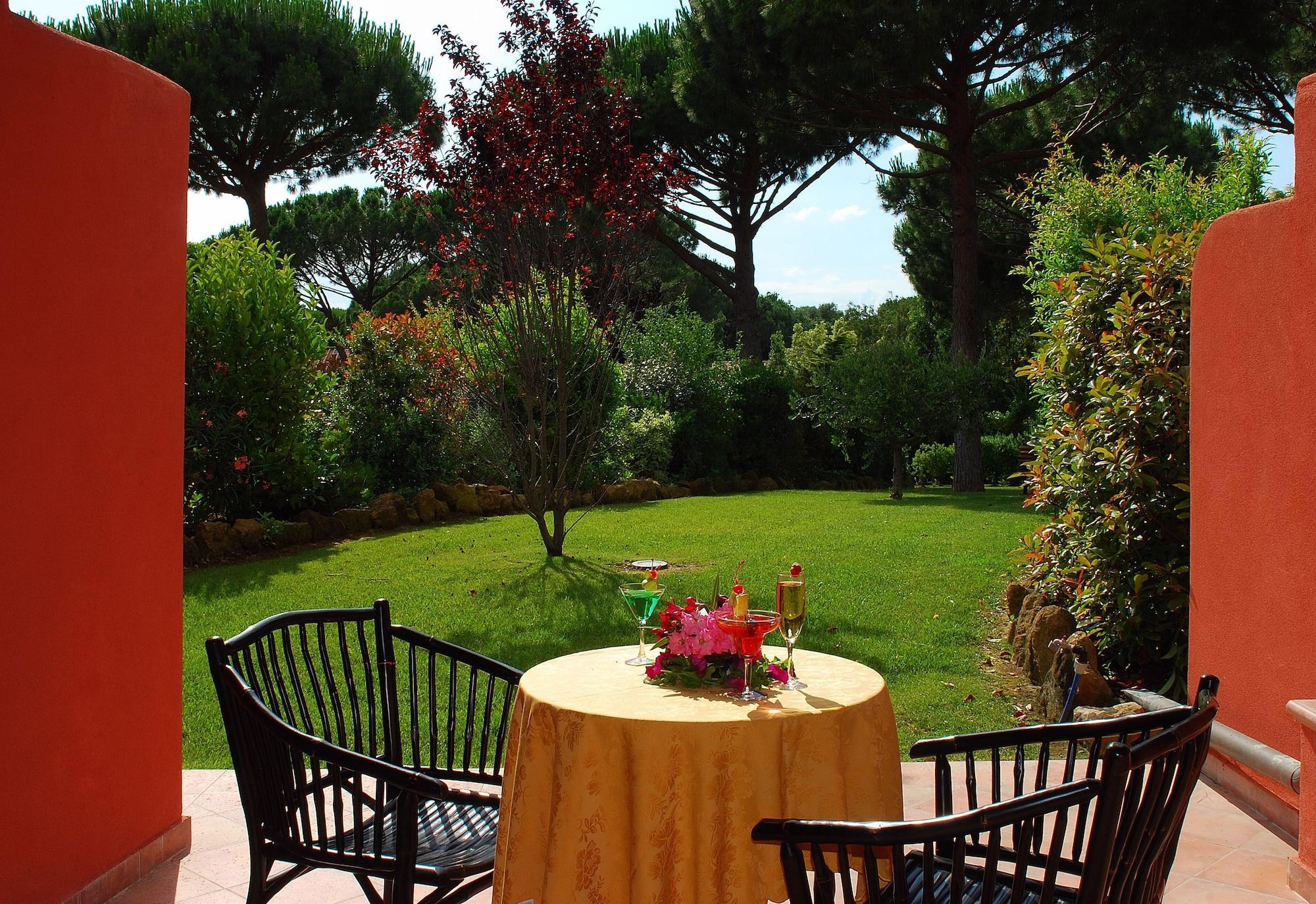Baglioni Resort Alleluja Punta Ala Exteriér fotografie