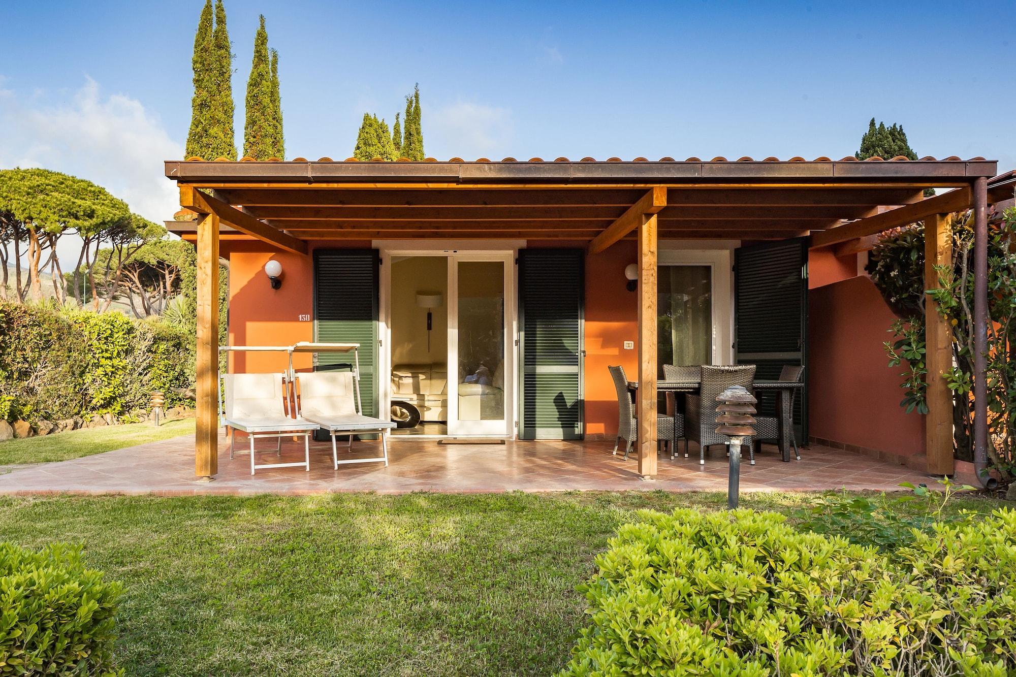 Baglioni Resort Alleluja Punta Ala Exteriér fotografie
