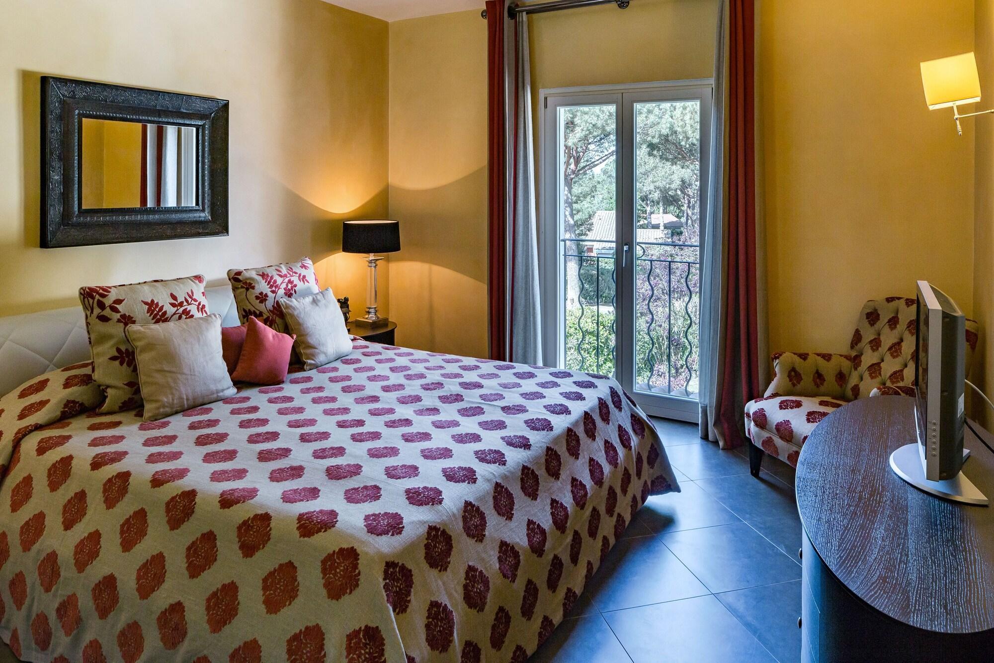 Baglioni Resort Alleluja Punta Ala Exteriér fotografie