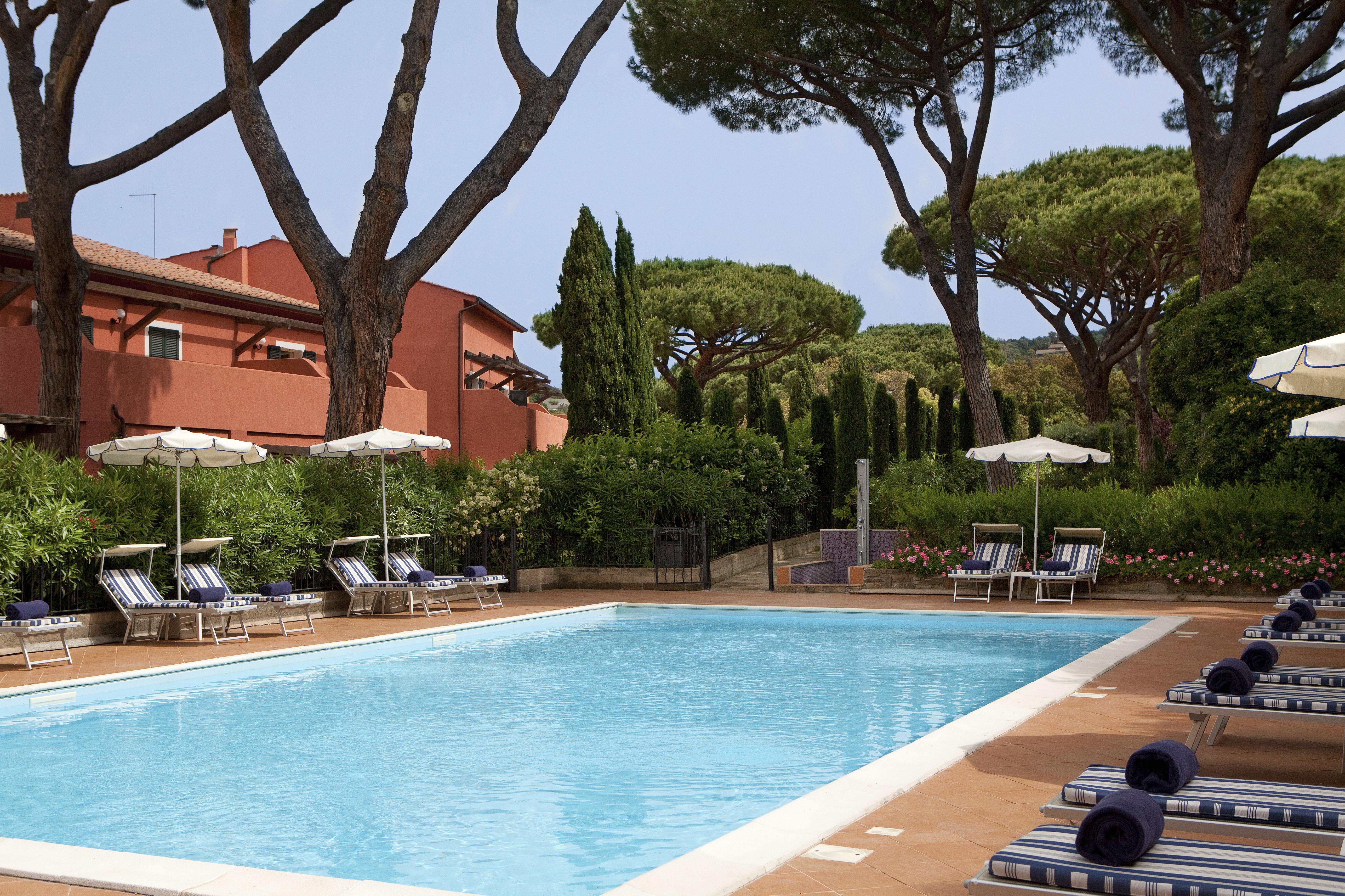 Baglioni Resort Alleluja Punta Ala Exteriér fotografie