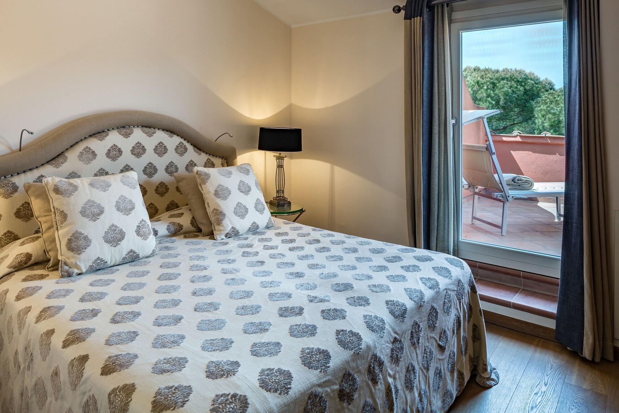 Baglioni Resort Alleluja Punta Ala Exteriér fotografie