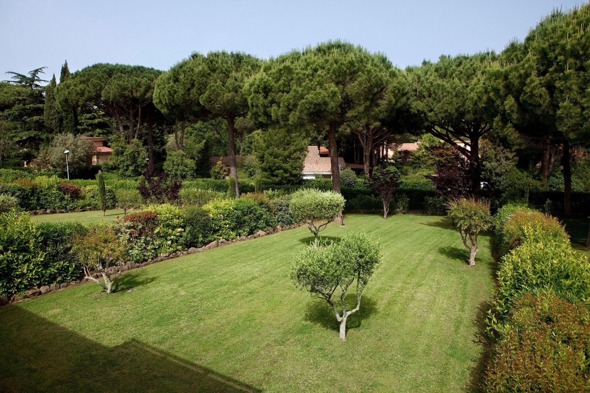 Baglioni Resort Alleluja Punta Ala Exteriér fotografie