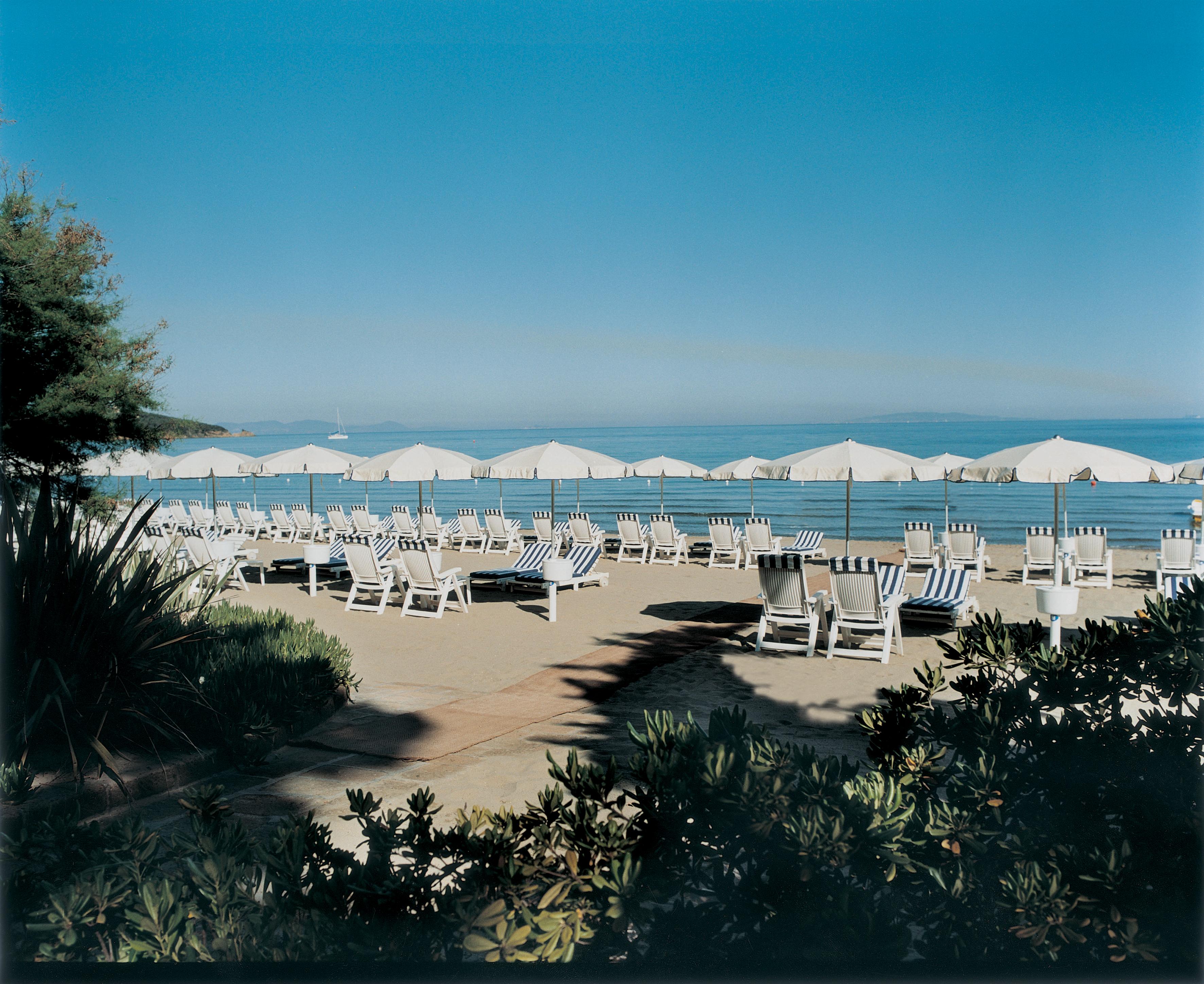 Baglioni Resort Alleluja Punta Ala Exteriér fotografie