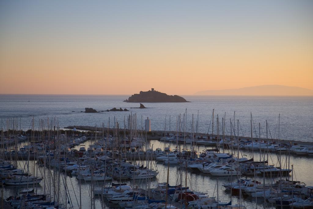 Baglioni Resort Alleluja Punta Ala Exteriér fotografie