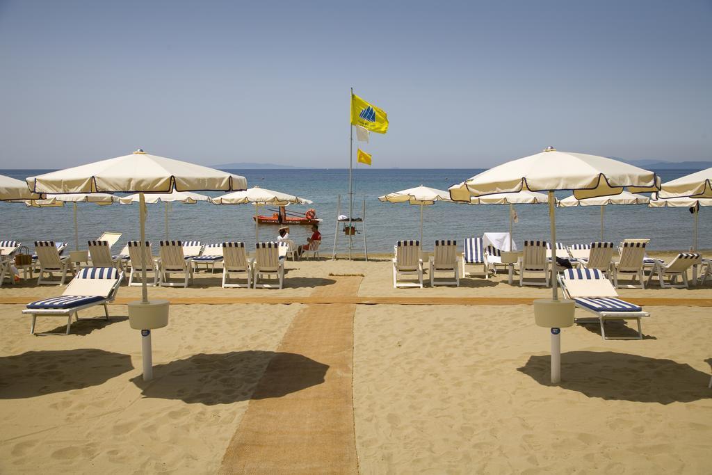 Baglioni Resort Alleluja Punta Ala Exteriér fotografie