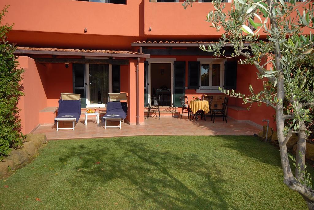 Baglioni Resort Alleluja Punta Ala Exteriér fotografie