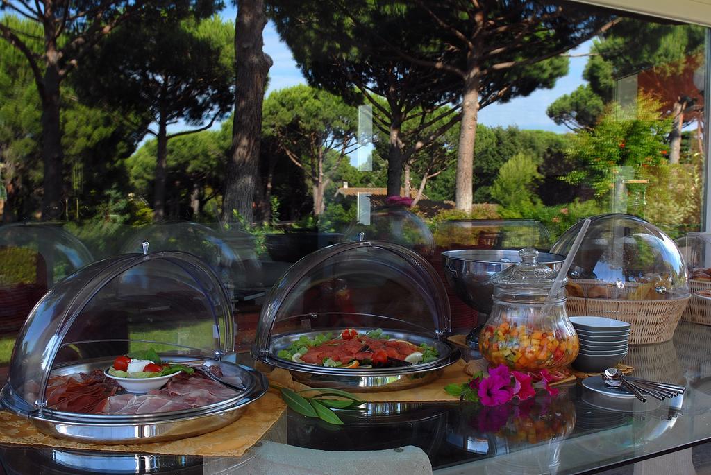 Baglioni Resort Alleluja Punta Ala Exteriér fotografie