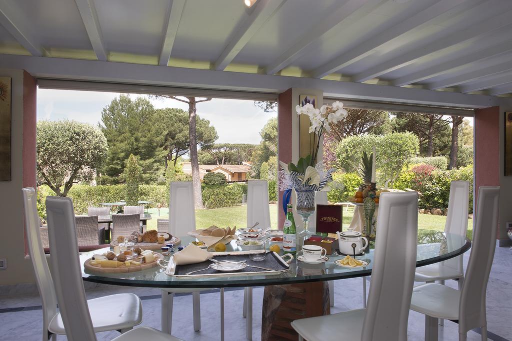 Baglioni Resort Alleluja Punta Ala Exteriér fotografie