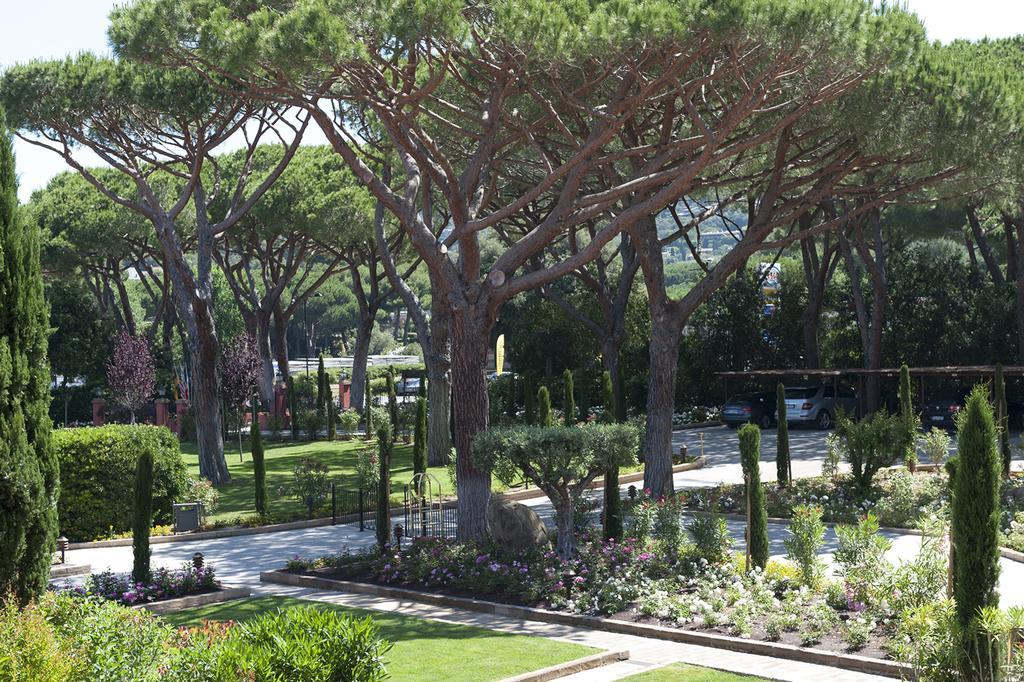 Baglioni Resort Alleluja Punta Ala Exteriér fotografie