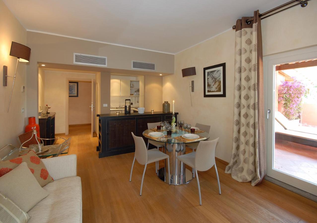 Baglioni Resort Alleluja Punta Ala Exteriér fotografie