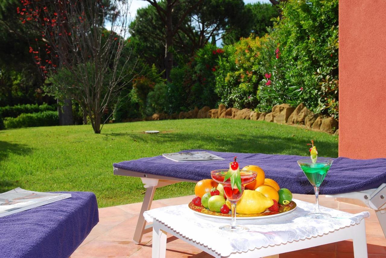 Baglioni Resort Alleluja Punta Ala Exteriér fotografie